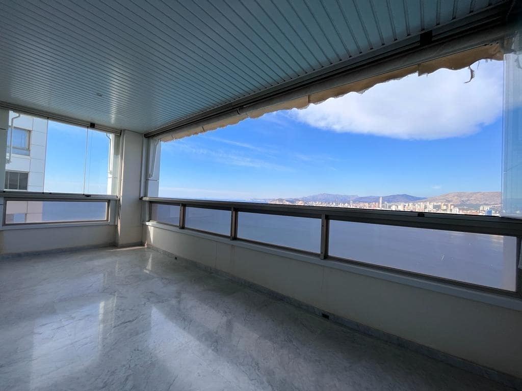 2 sypialnia Apartament na sprzedaż w Benidorm z garażem - 410 000 € (Ref: 8766050)