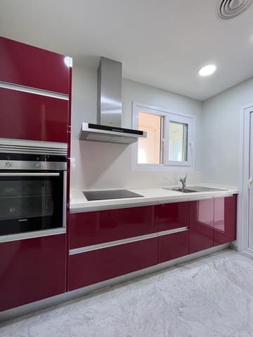 2 chambre Appartement à vendre à Rincón de Loix, Benidorm avec garage - 410 000 € (Ref: 8766050)