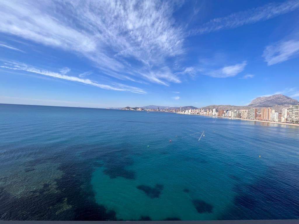 2 sypialnia Apartament na sprzedaż w Benidorm z garażem - 410 000 € (Ref: 8766050)