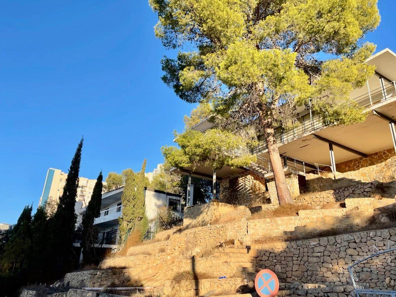 4 soveværelse Villa til salg i Benidorm med swimmingpool garage - € 1.800.000 (Ref: 8766051)