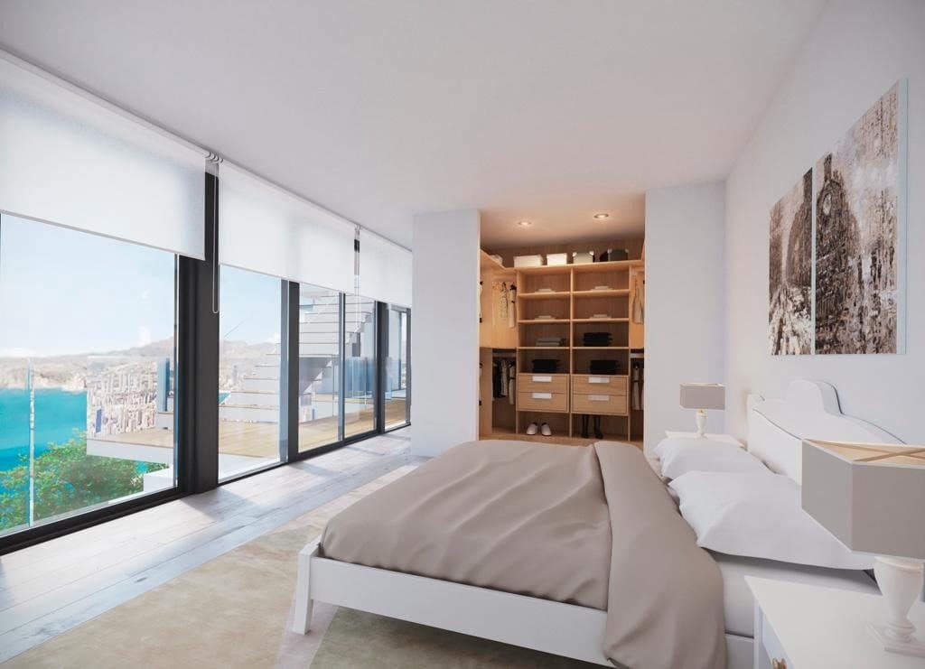 4 soveværelse Villa til salg i Benidorm med swimmingpool garage - € 1.800.000 (Ref: 8766051)