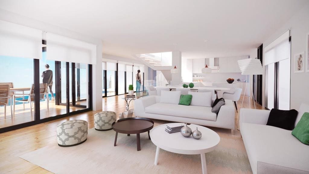 4 soveværelse Villa til salg i Benidorm med swimmingpool garage - € 1.800.000 (Ref: 8766051)