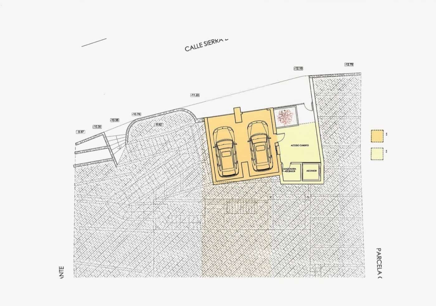 4 soveværelse Villa til salg i Benidorm med swimmingpool garage - € 1.800.000 (Ref: 8766051)