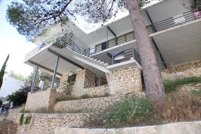 4 bedroom Villa for sale in Rincón de Loix, Benidorm with pool garage - € 1,800,000 (Ref: 8766051)