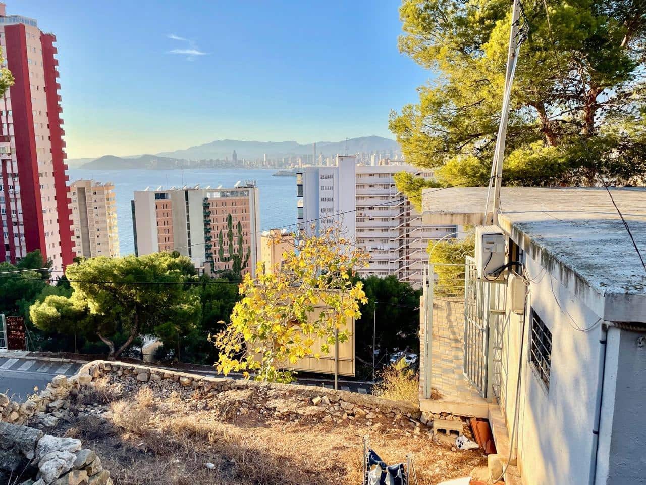 4 soveværelse Villa til salg i Benidorm med swimmingpool garage - € 1.800.000 (Ref: 8766051)
