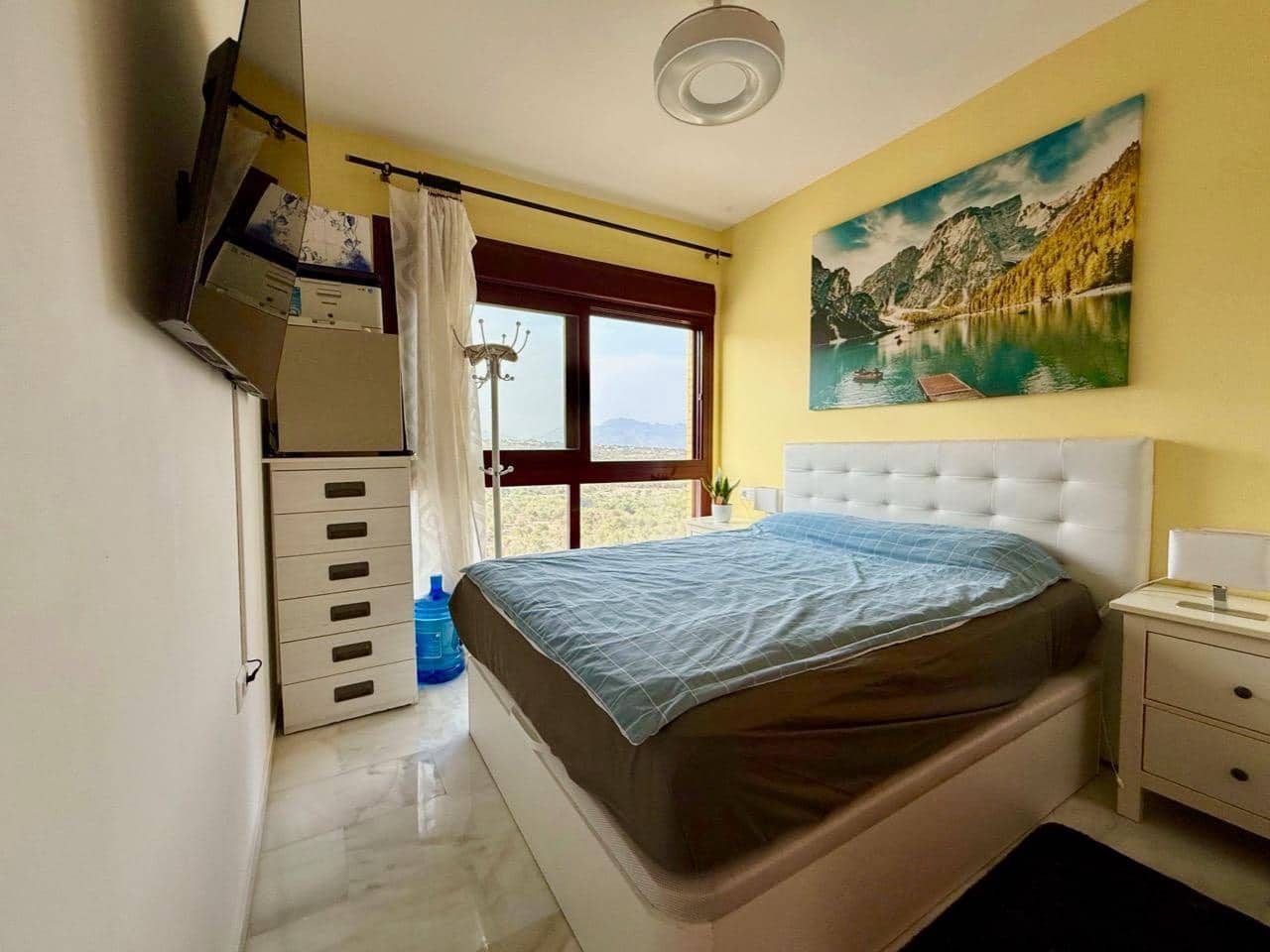 2 Zimmer Apartment zu verkaufen in Benidorm mit Garage - 420.000 € (Ref: 8766056)