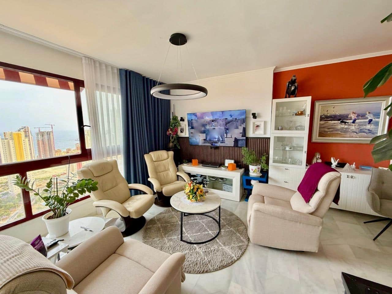 2 Zimmer Apartment zu verkaufen in Benidorm mit Garage - 420.000 € (Ref: 8766056)