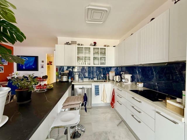 2 Zimmer Apartment zu verkaufen in Benidorm mit Garage - 420.000 € (Ref: 8766056)