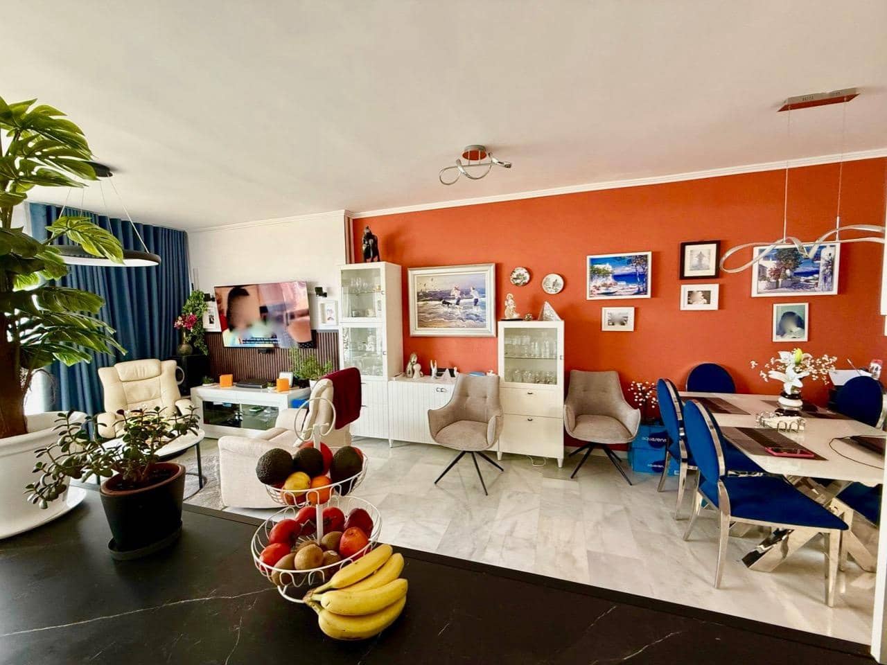 2 Zimmer Apartment zu verkaufen in Benidorm mit Garage - 420.000 € (Ref: 8766056)