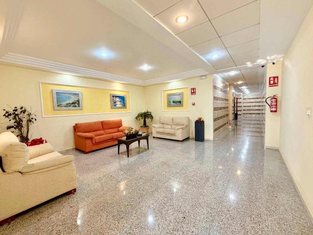 2 Zimmer Apartment zu verkaufen in Benidorm mit Garage - 420.000 € (Ref: 8766056)