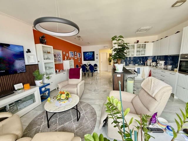 2 Zimmer Apartment zu verkaufen in Benidorm mit Garage - 420.000 € (Ref: 8766056)