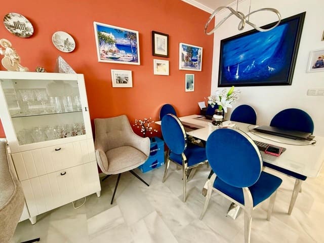 2 Zimmer Apartment zu verkaufen in Benidorm mit Garage - 420.000 € (Ref: 8766056)