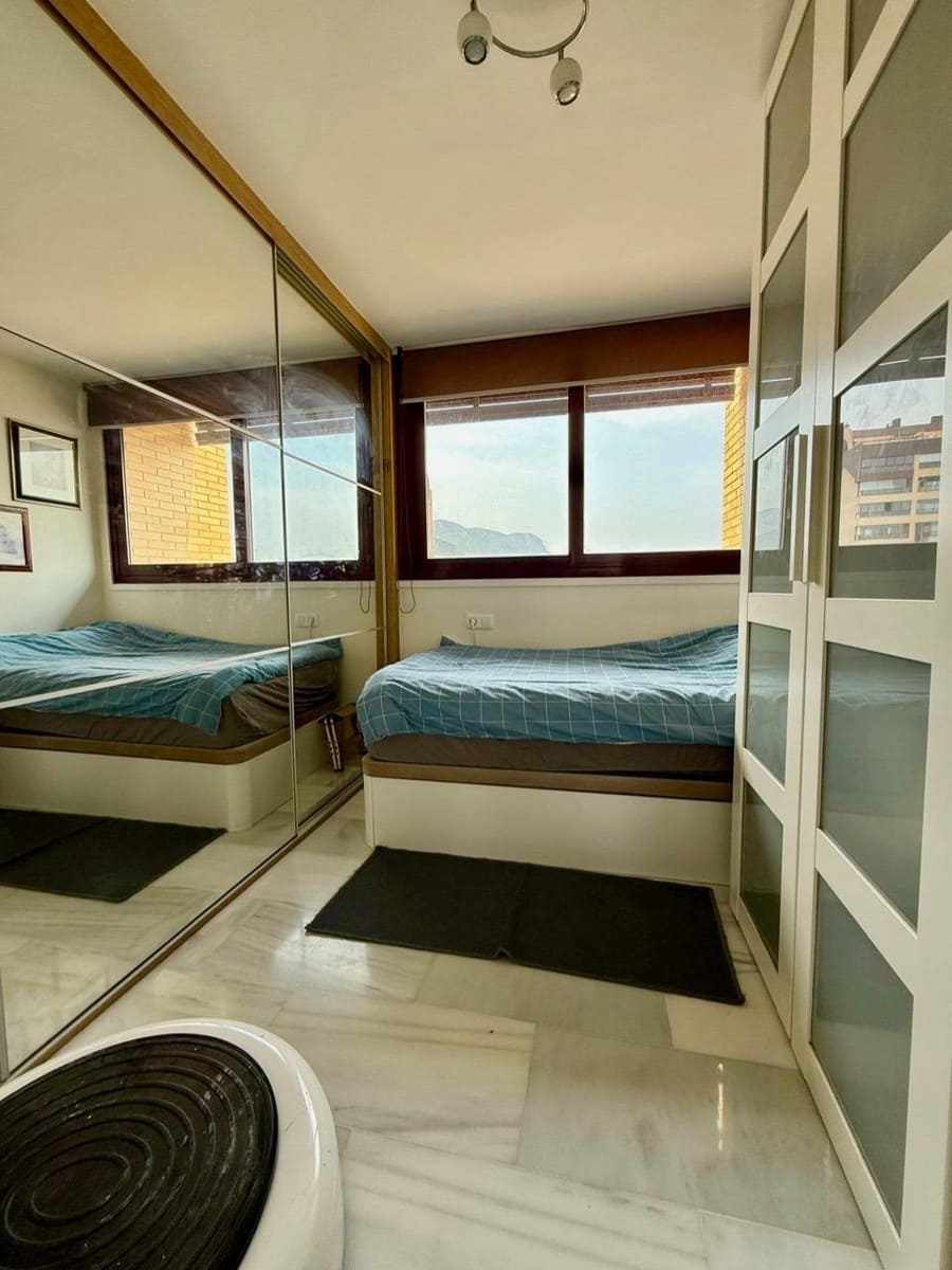 2 Zimmer Apartment zu verkaufen in Benidorm mit Garage - 420.000 € (Ref: 8766056)