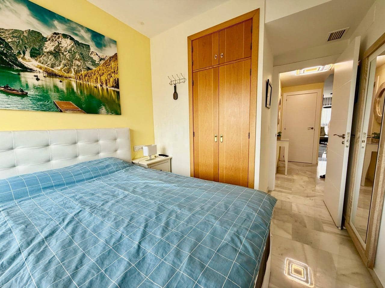 2 Zimmer Apartment zu verkaufen in Benidorm mit Garage - 420.000 € (Ref: 8766056)