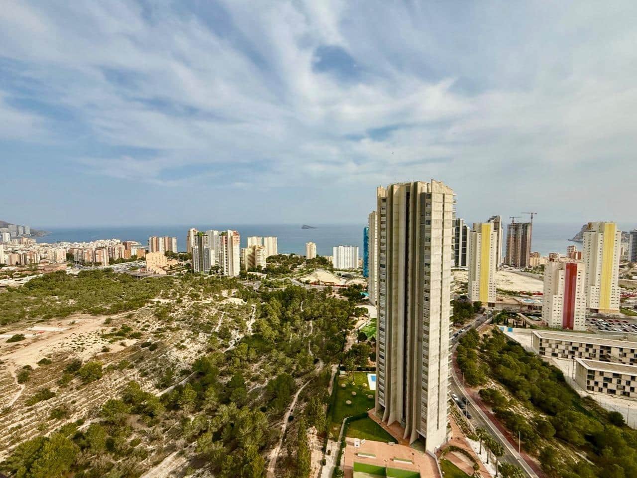 2 Zimmer Apartment zu verkaufen in Benidorm mit Garage - 420.000 € (Ref: 8766056)