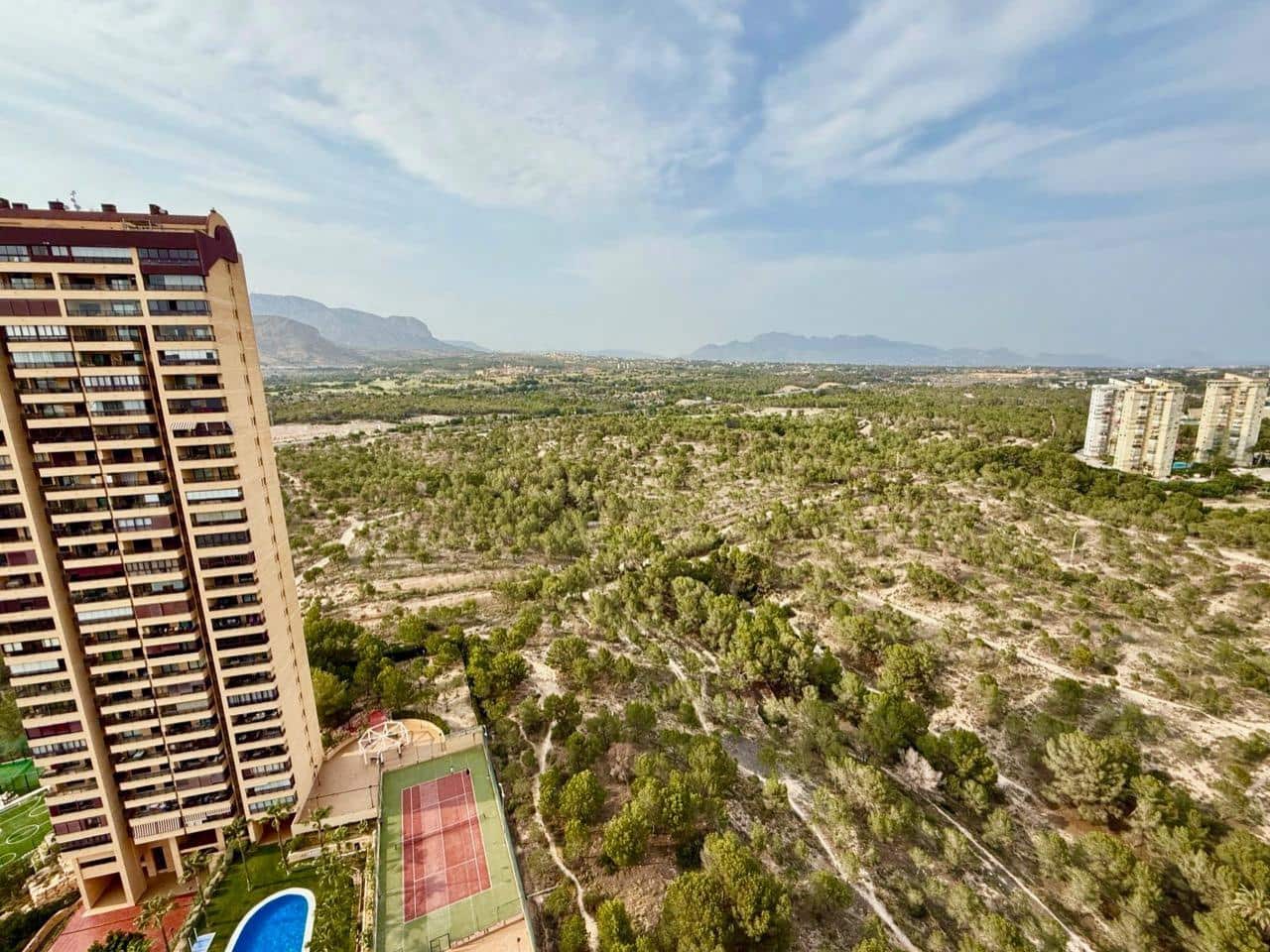 2 Zimmer Apartment zu verkaufen in Benidorm mit Garage - 420.000 € (Ref: 8766056)