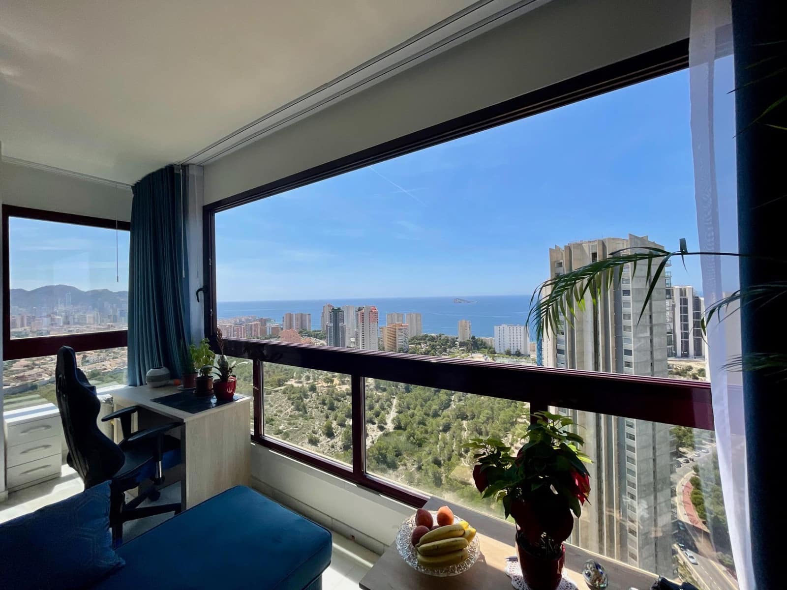 2 Zimmer Apartment zu verkaufen in Benidorm mit Garage - 420.000 € (Ref: 8766056)