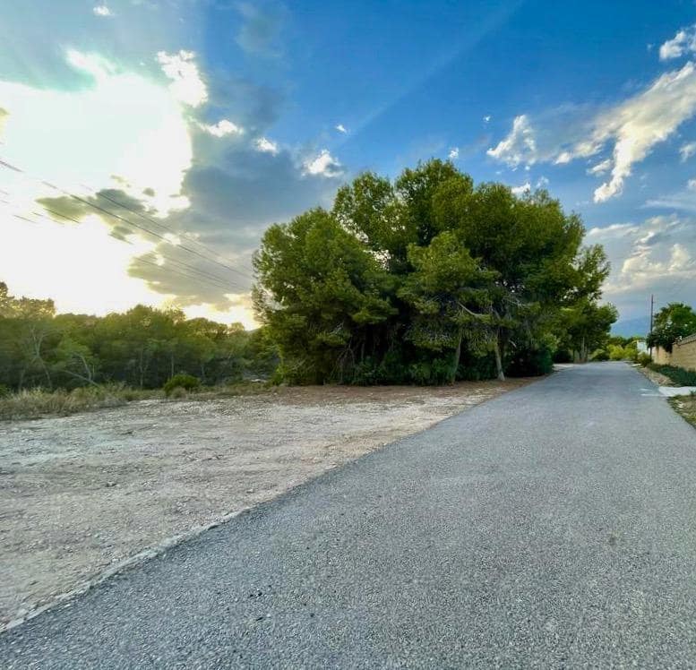 2 soveværelse Finca/Landehus til salg i Benidorm med garage - € 345.000 (Ref: 8766059)