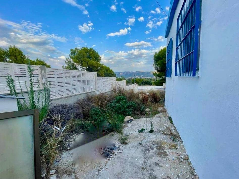 2 soveværelse Finca/Landehus til salg i Benidorm med garage - € 345.000 (Ref: 8766059)