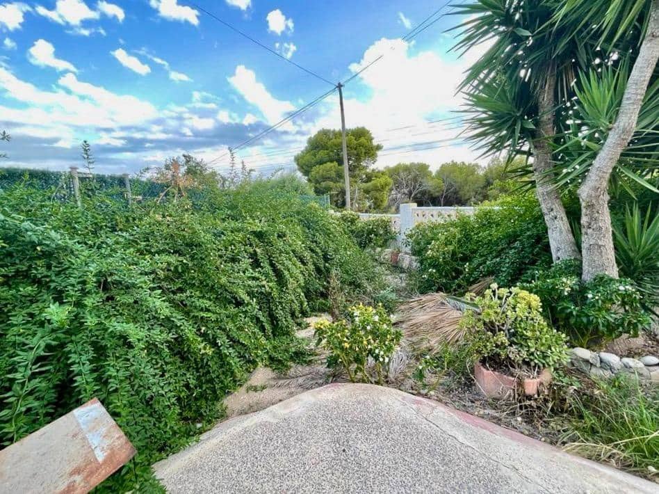 2 soveværelse Finca/Landehus til salg i Benidorm med garage - € 345.000 (Ref: 8766059)