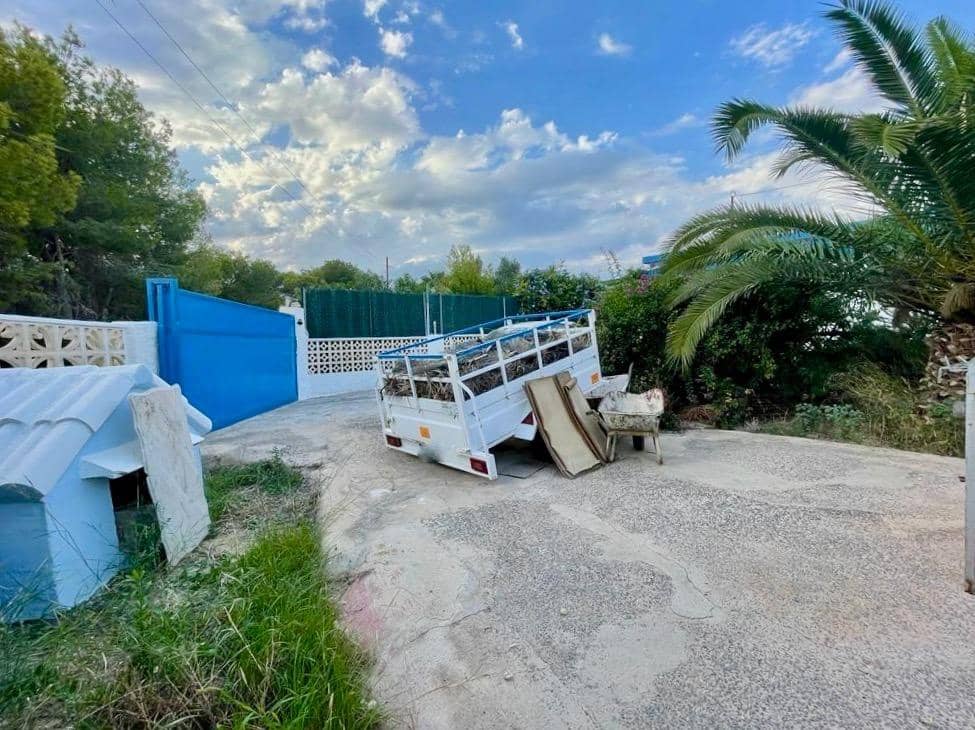 2 soveværelse Finca/Landehus til salg i Benidorm med garage - € 345.000 (Ref: 8766059)