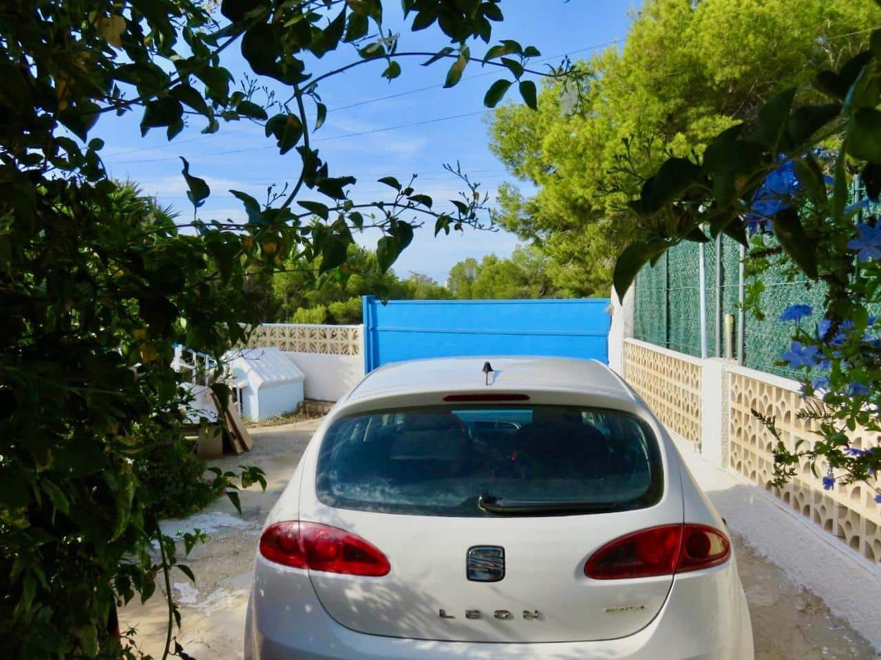 2 soveværelse Finca/Landehus til salg i Benidorm med garage - € 345.000 (Ref: 8766059)