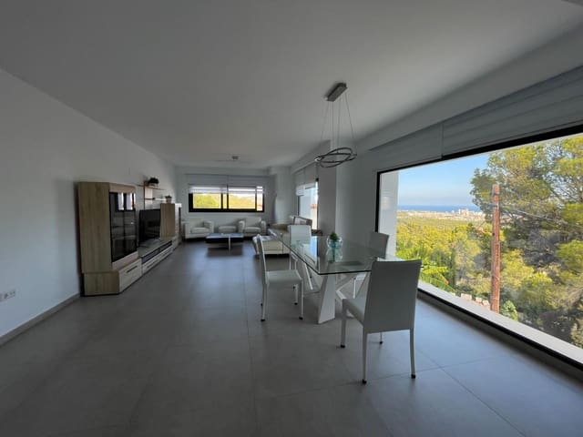 4 Zimmer Villa zu verkaufen in Calpe / Calp mit Pool Garage - 865.000 € (Ref: 8766061)