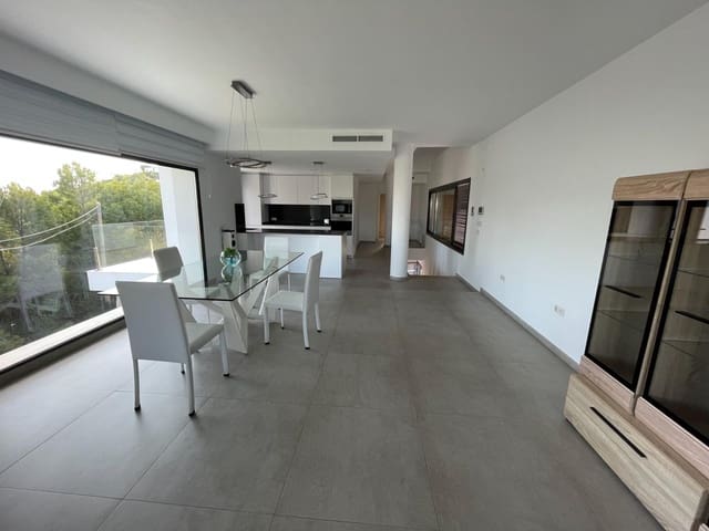 4 Zimmer Villa zu verkaufen in Calpe / Calp mit Pool Garage - 865.000 € (Ref: 8766061)