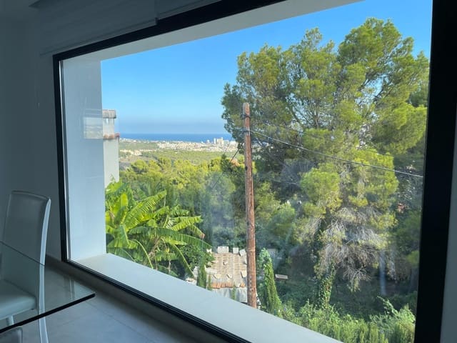 4 Zimmer Villa zu verkaufen in Calpe / Calp mit Pool Garage - 865.000 € (Ref: 8766061)