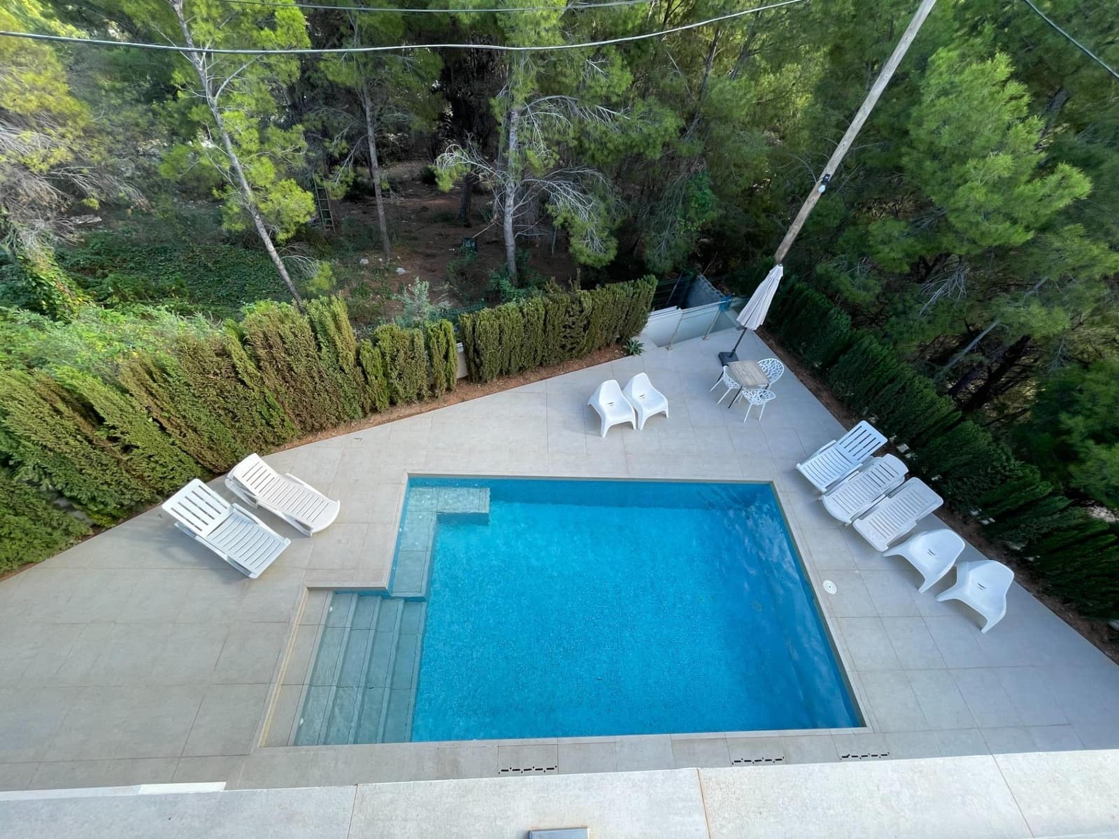 4 Zimmer Villa zu verkaufen in Calpe / Calp mit Pool Garage - 865.000 € (Ref: 8766061)