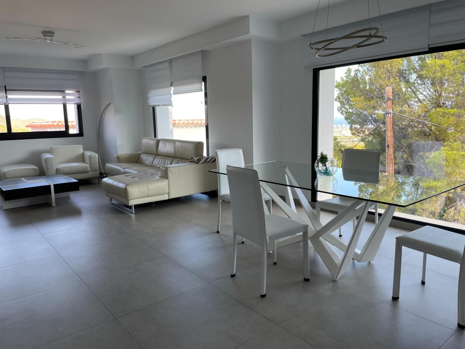 4 Zimmer Villa zu verkaufen in Calpe / Calp mit Pool Garage - 865.000 € (Ref: 8766061)