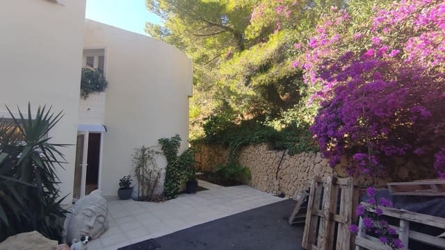 3 chambre Finca/Maison de Campagne à vendre à Altea la Vella, Altea avec piscine garage - 595 000 € (Ref: 8766064)