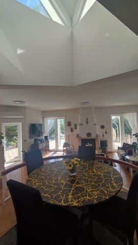 3 chambre Finca/Maison de Campagne à vendre à Altea la Vella, Altea avec piscine garage - 595 000 € (Ref: 8766064)