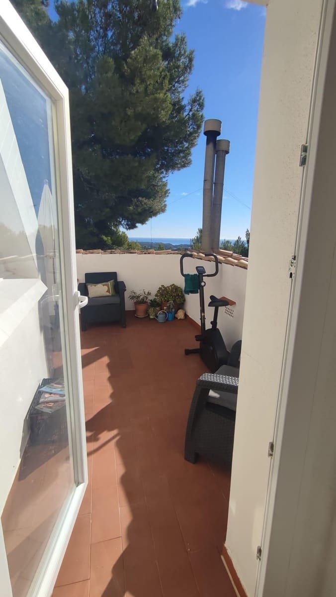 3 chambre Finca/Maison de Campagne à vendre à Altea la Vella avec piscine garage - 595 000 € (Ref: 8766064)