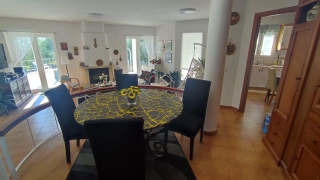 3 chambre Finca/Maison de Campagne à vendre à Altea la Vella, Altea avec piscine garage - 595 000 € (Ref: 8766064)