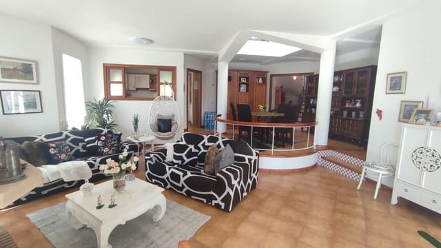 3 chambre Finca/Maison de Campagne à vendre à Altea la Vella, Altea avec piscine garage - 595 000 € (Ref: 8766064)