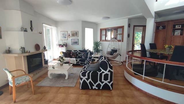 3 chambre Finca/Maison de Campagne à vendre à Altea la Vella, Altea avec piscine garage - 595 000 € (Ref: 8766064)