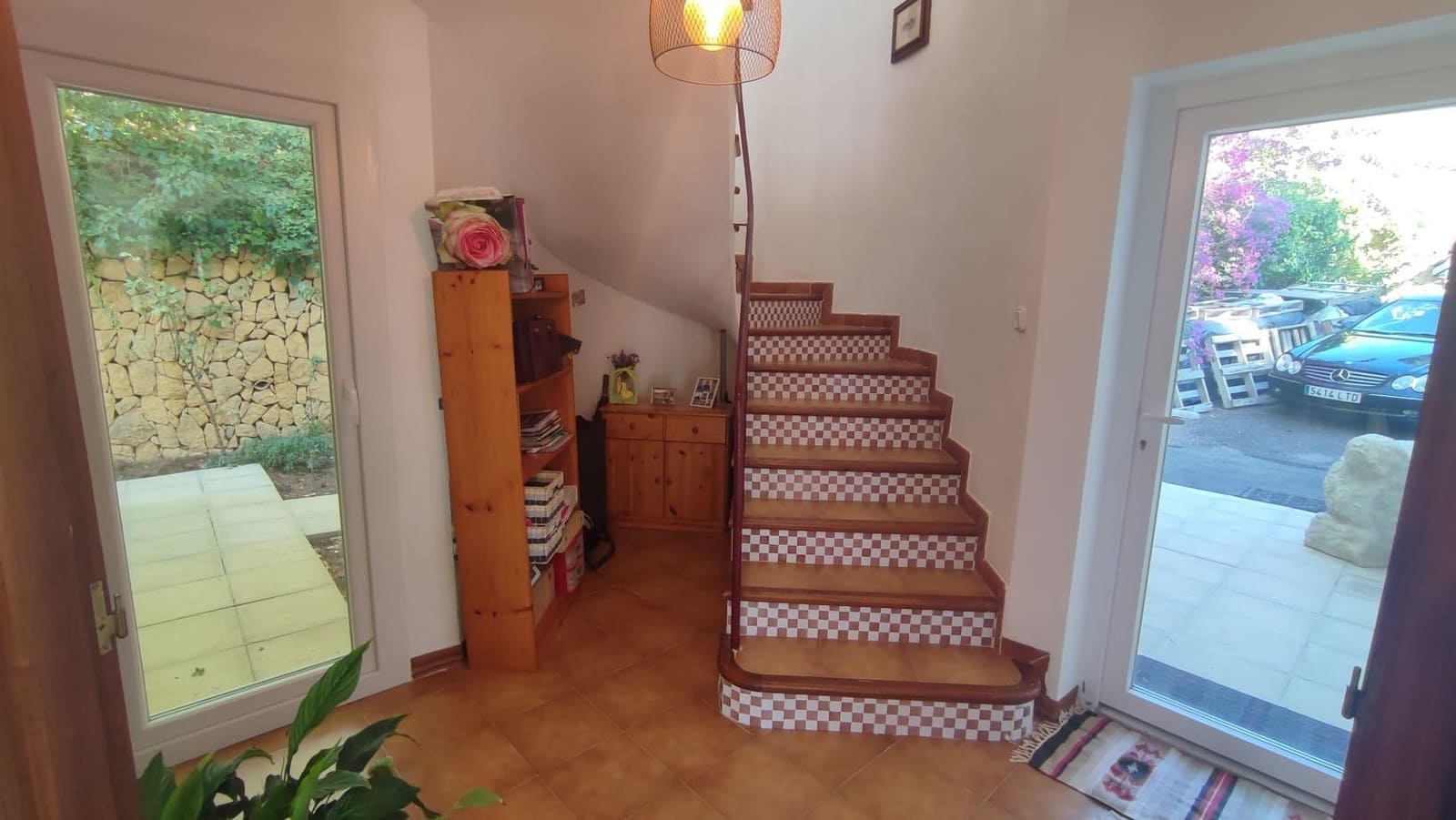 3 chambre Finca/Maison de Campagne à vendre à Altea la Vella avec piscine garage - 595 000 € (Ref: 8766064)