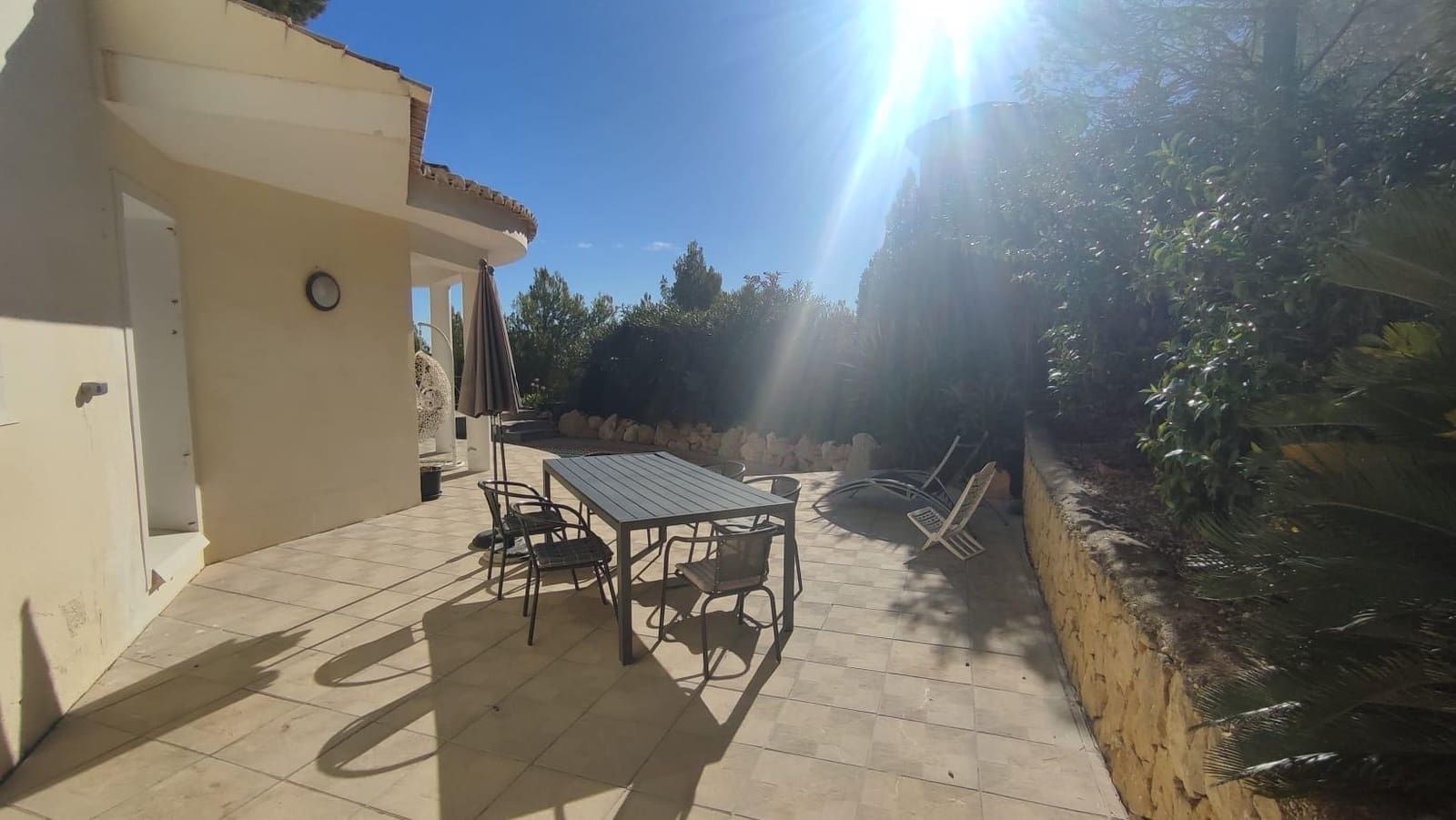 3 chambre Finca/Maison de Campagne à vendre à Altea la Vella avec piscine garage - 595 000 € (Ref: 8766064)