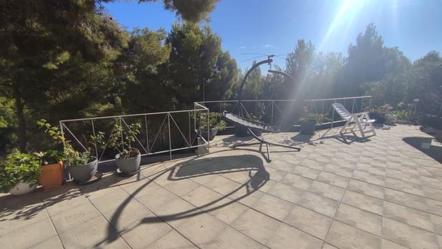 3 chambre Finca/Maison de Campagne à vendre à Altea la Vella, Altea avec piscine garage - 595 000 € (Ref: 8766064)