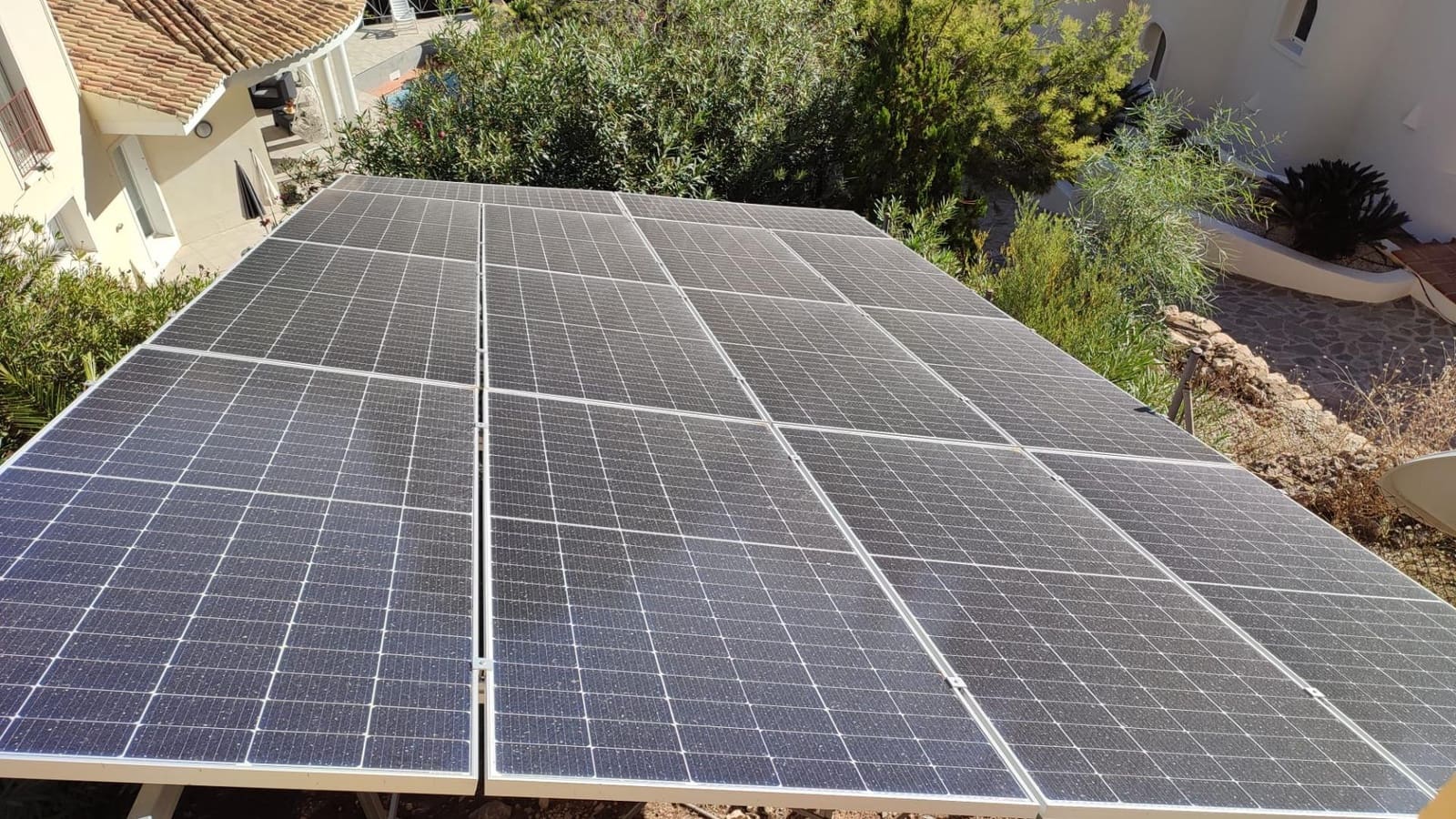 3 chambre Finca/Maison de Campagne à vendre à Altea la Vella avec piscine garage - 595 000 € (Ref: 8766064)