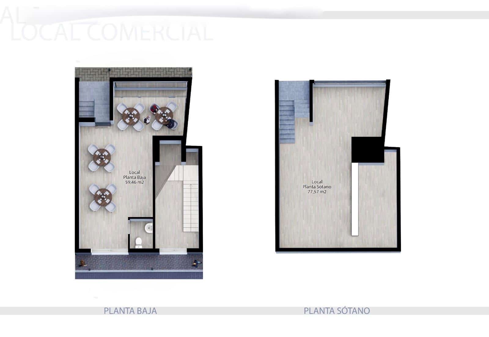 14 soveværelse Erhverv til salg i Benidorm - € 744.000 (Ref: 8766099)