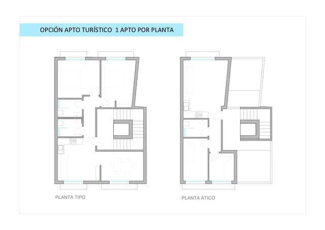 Local Comercial de 14 habitaciones en Benidorm en venta - 744.000 € (Ref: 8766099)