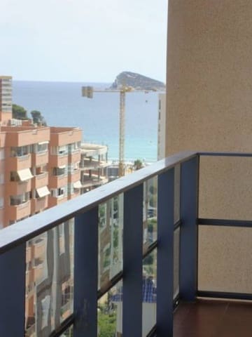 Apartamento de 2 habitaciones en La Villajoyosa / Vila Joiosa en venta con garaje - 252.000 € (Ref: 8790853)