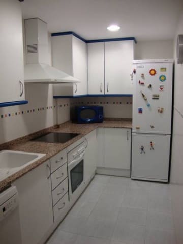 Apartamento de 2 habitaciones en La Villajoyosa / Vila Joiosa en venta con garaje - 252.000 € (Ref: 8790853)