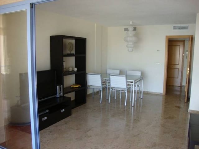 Apartamento de 2 habitaciones en La Villajoyosa / Vila Joiosa en venta con garaje - 252.000 € (Ref: 8790853)