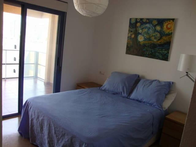 Apartamento de 2 habitaciones en La Villajoyosa / Vila Joiosa en venta con garaje - 252.000 € (Ref: 8790853)