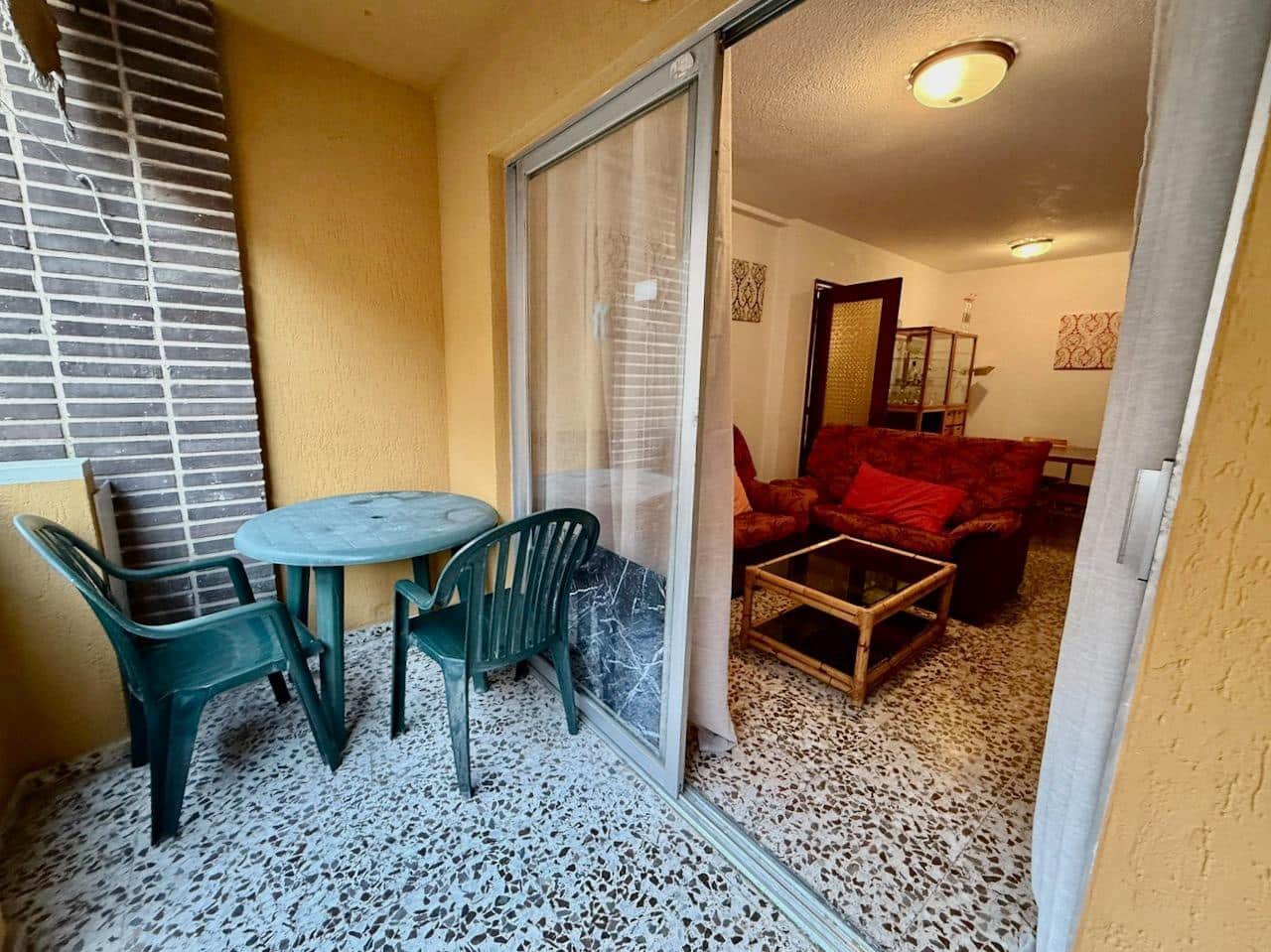 3 sypialnia Apartament na sprzedaż w Benidorm - 205 000 € (Ref: 8796372)