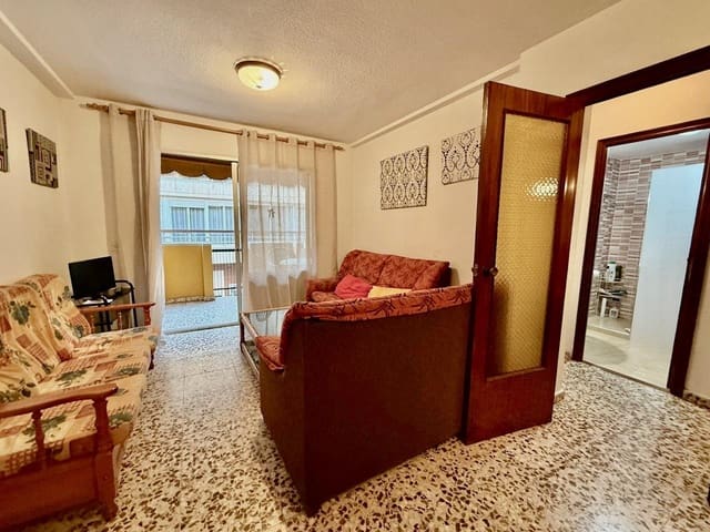 3 sypialnia Apartament na sprzedaż w Benidorm - 205 000 € (Ref: 8796372)
