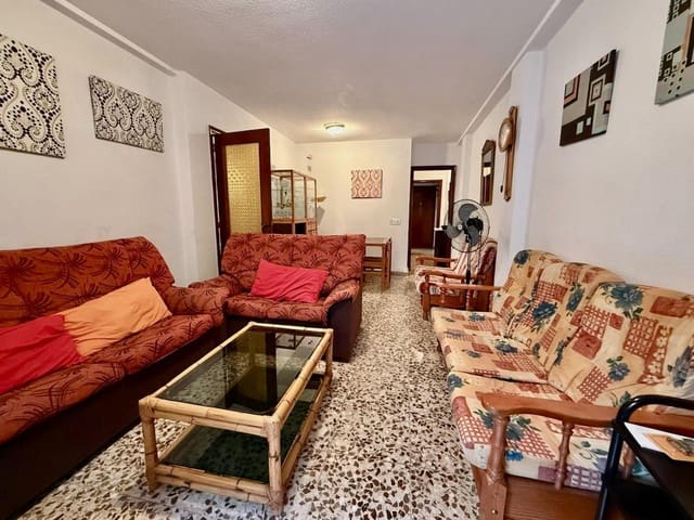 3 sypialnia Apartament na sprzedaż w Benidorm - 205 000 € (Ref: 8796372)